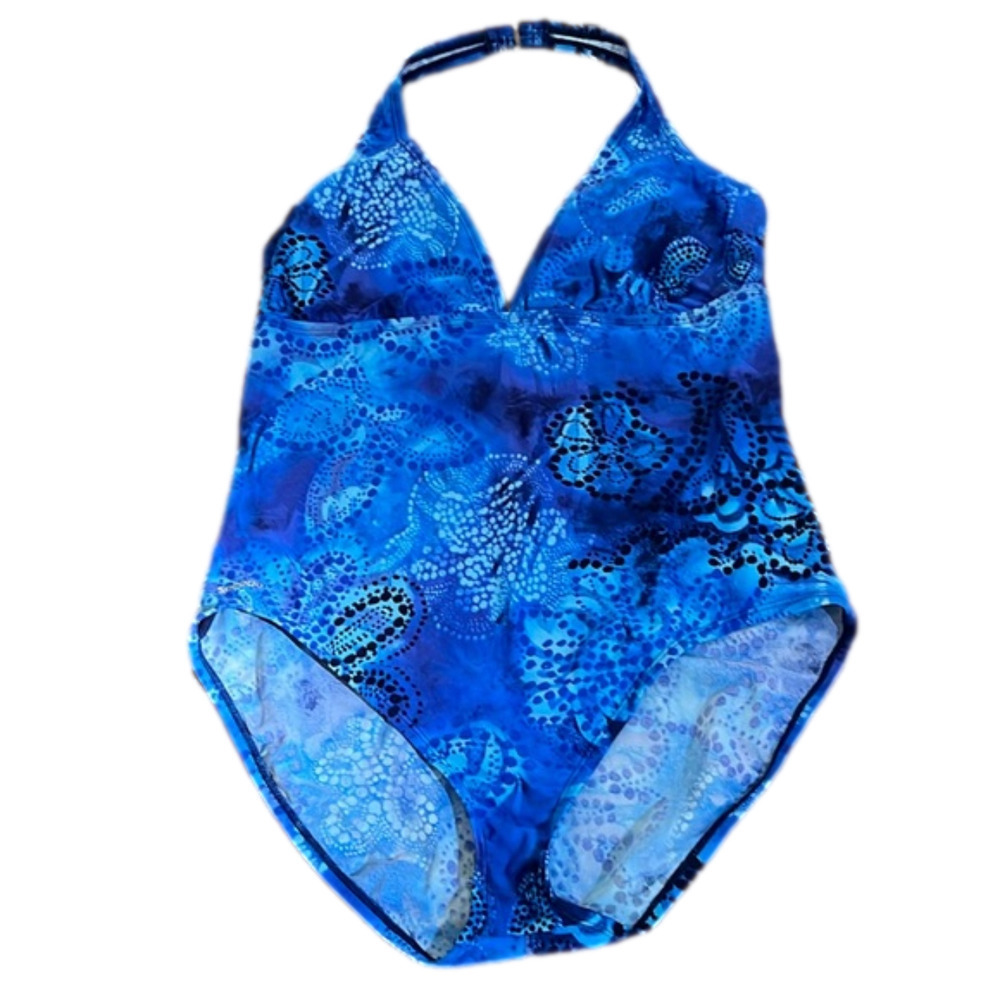 Speedo one piece swimsuit